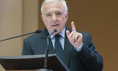 Discuțiile din culise dintre Gino Iorgulescu și Mugur Isărescu pentru un proiect grandios în fotbalul românesc