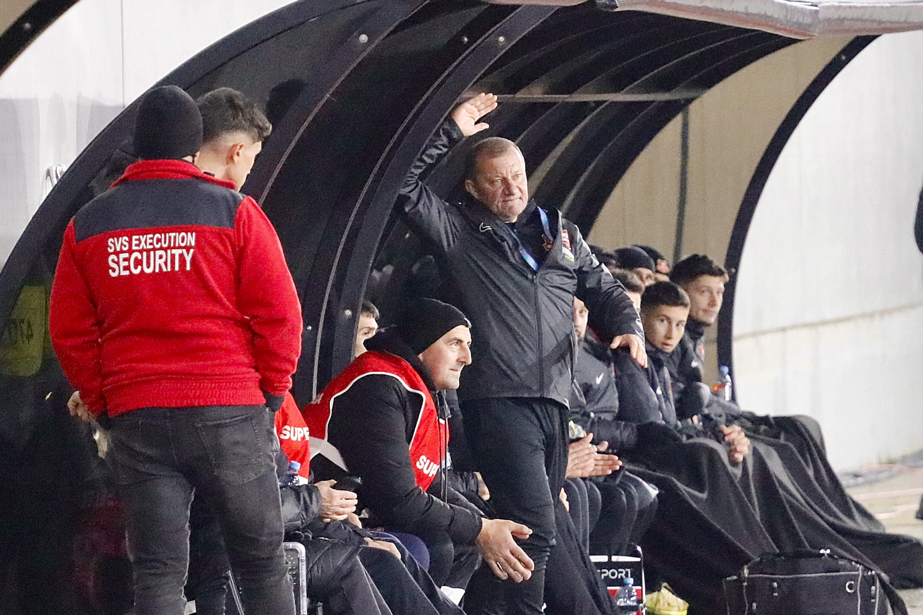 Dorinel Munteanu nu i a iertat, după debutul cu eșec la Sibiu: ”Nu e o amenințare” + ”Pariu” în direct: ”Sunt convins”