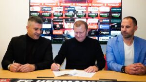 Dorinel Munteanu, prezentat oficial la Hermannstadt