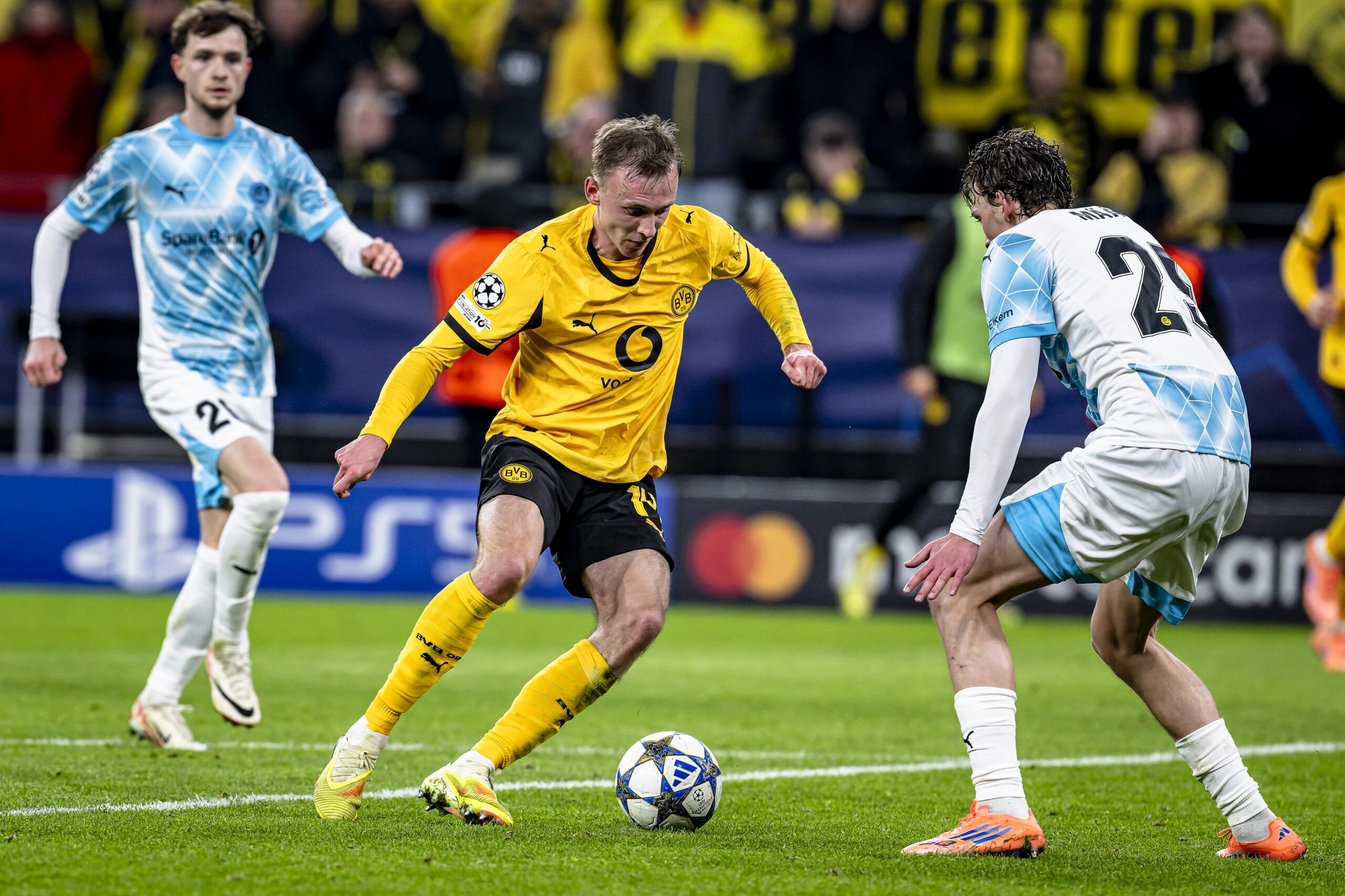 Dortmund Bodo/Glimt 2
