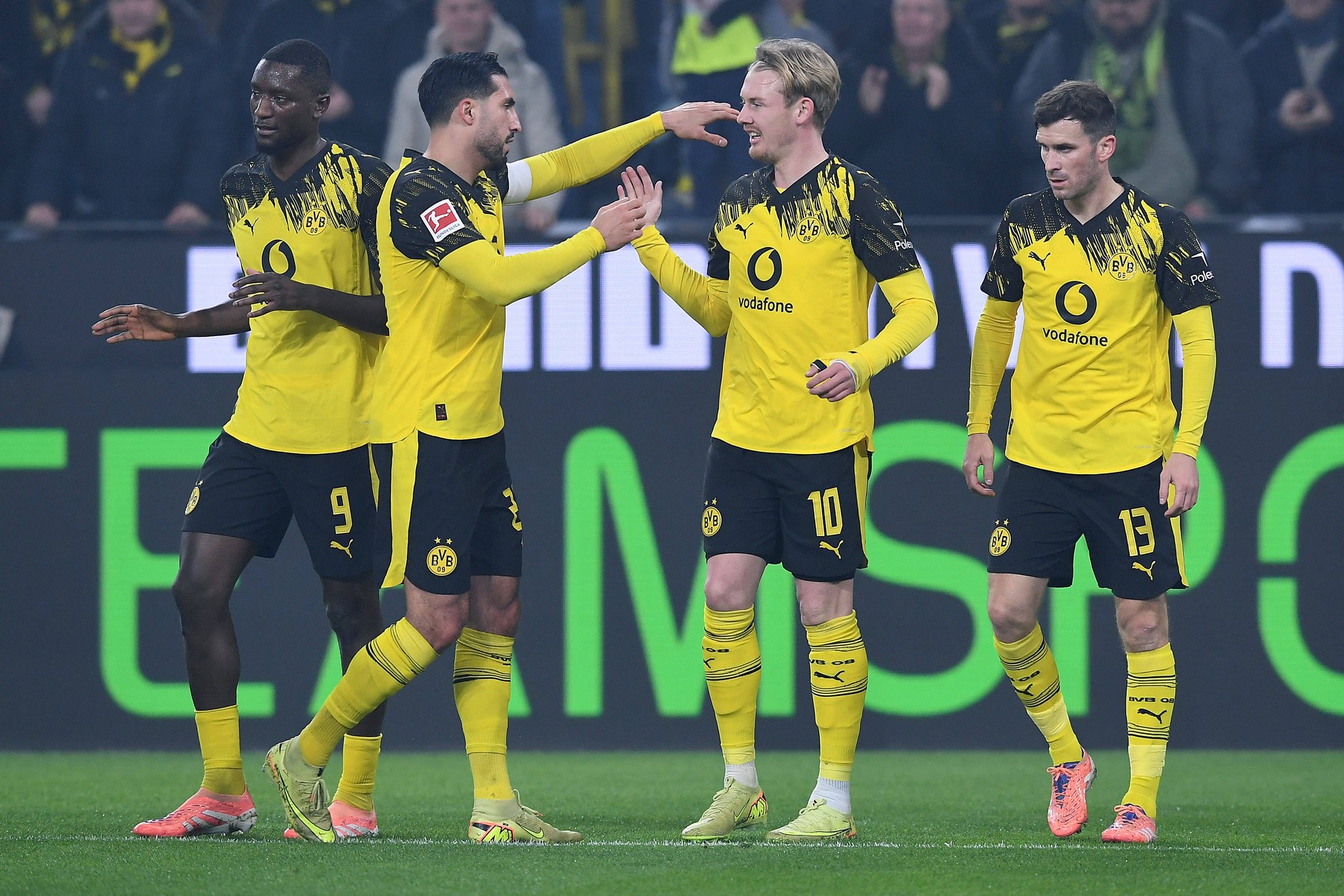 Dortmund Monchengladbach 2