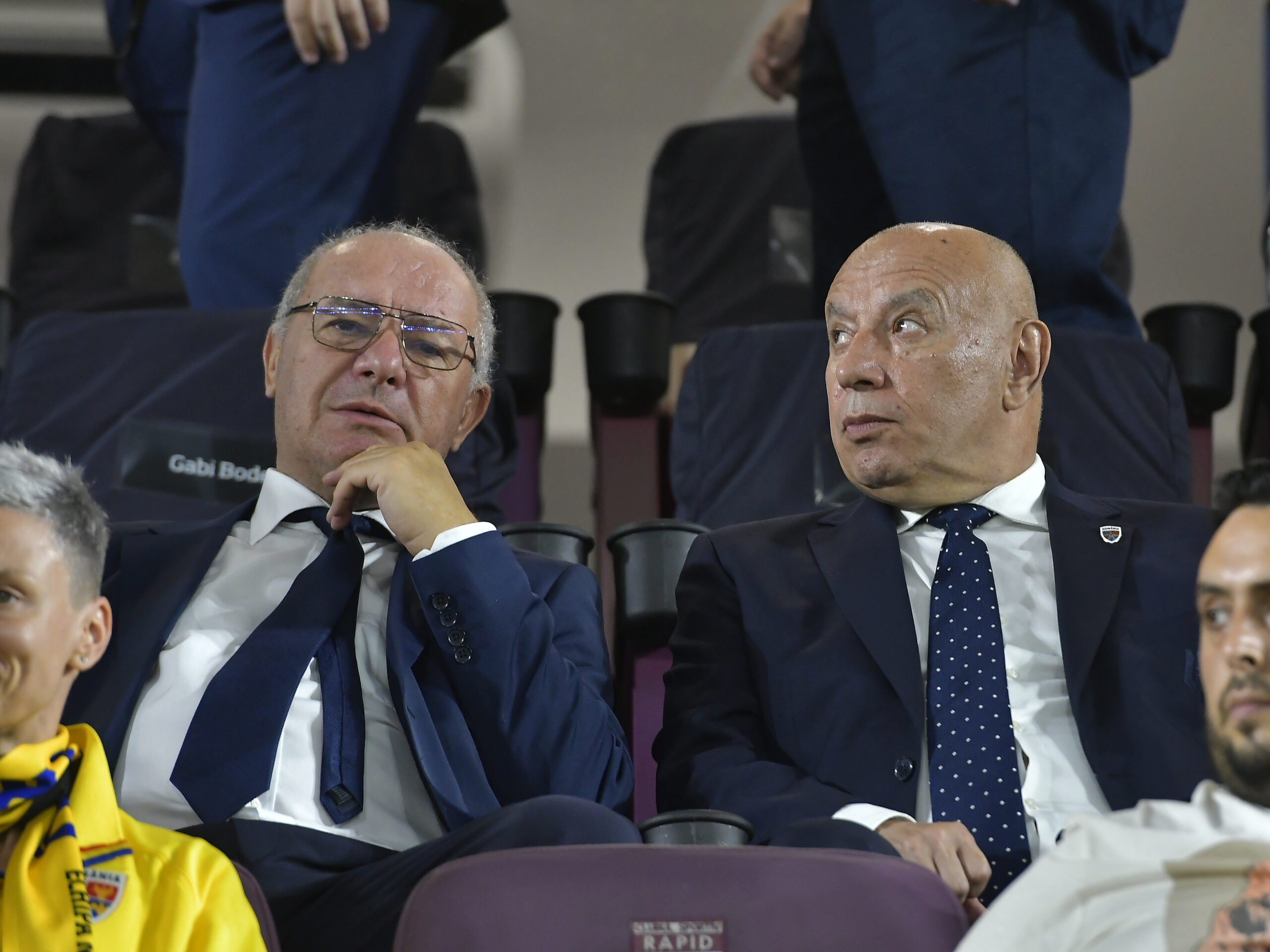 Dublul campion al României, în război cu statul. Avocatul Constantin Gâlcă, implicat