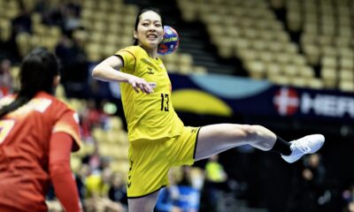 După meciul cu România, japonezele sunt de neoprit la Campionatul Mondial de handbal feminin
