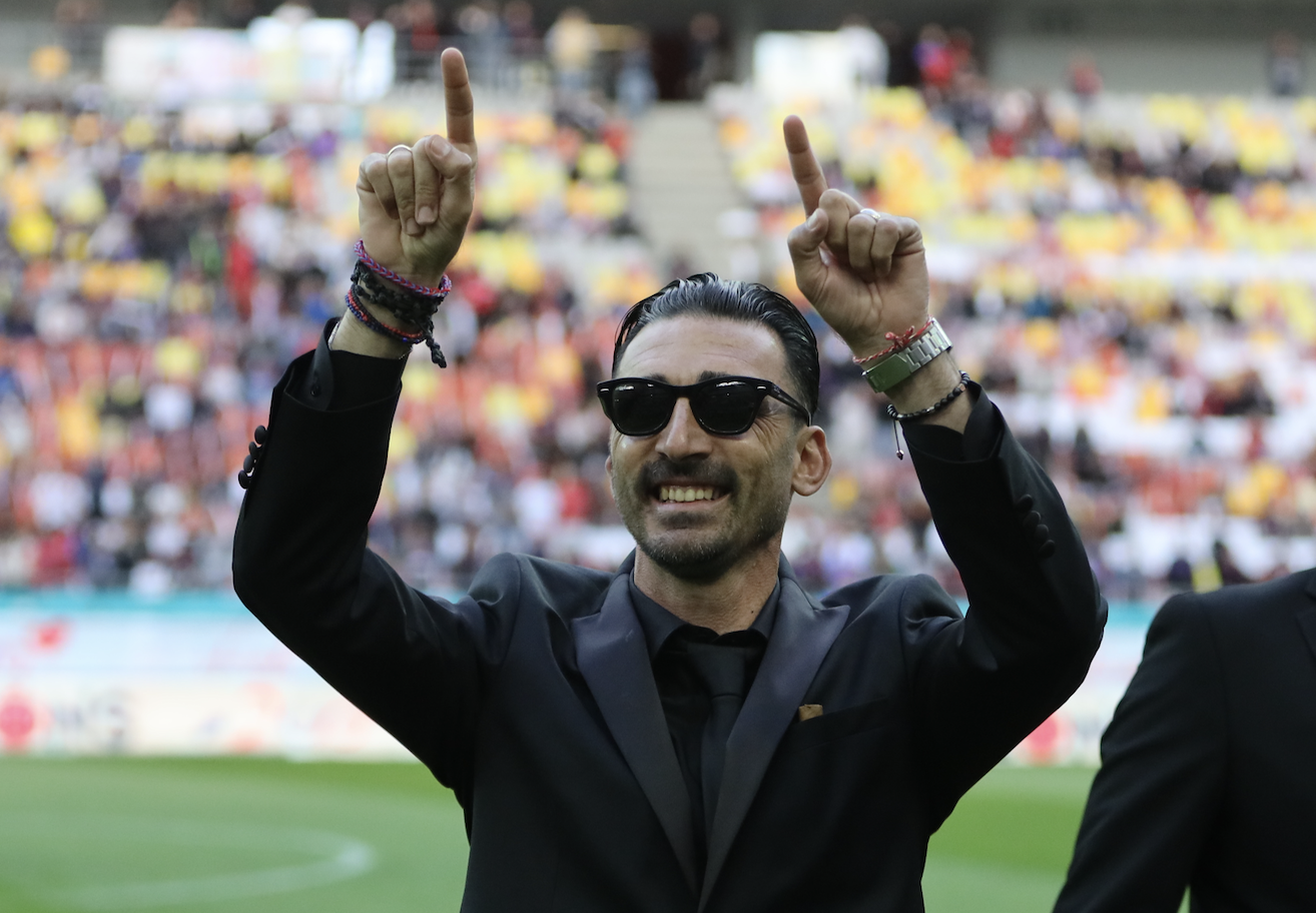 Elias Charalambous, cea mai puternică declarație de când e la FCSB, după ”thriller ul” cu Feyenoord