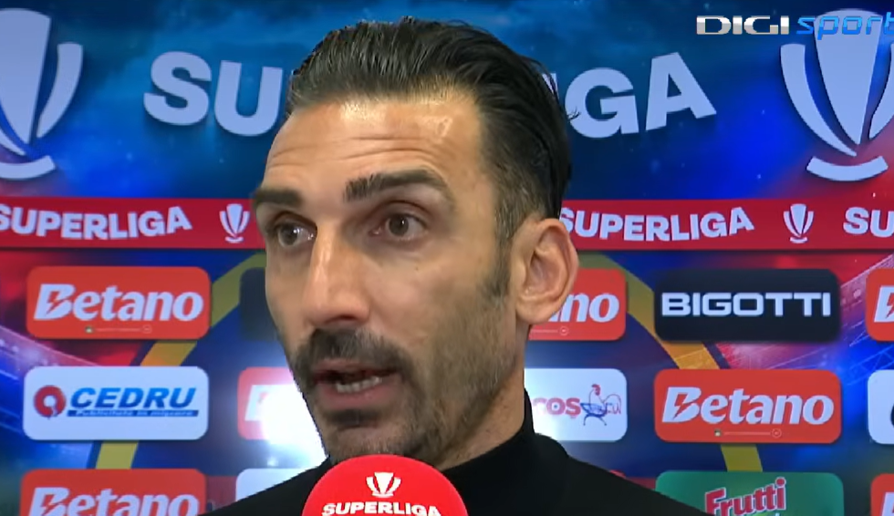 Elias Charalambous, după Farul FCSB 1 2: ”Nu putem vorbi