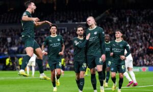 Erling Haaland, record uriaș după ce a marcat în Real Madrid – Manchester City