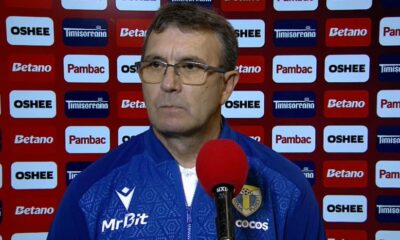 Eugen Neagoe a dat declarația serii, după ce Craiova a zdrobit o pe Petrolul: ”Vă garantez”