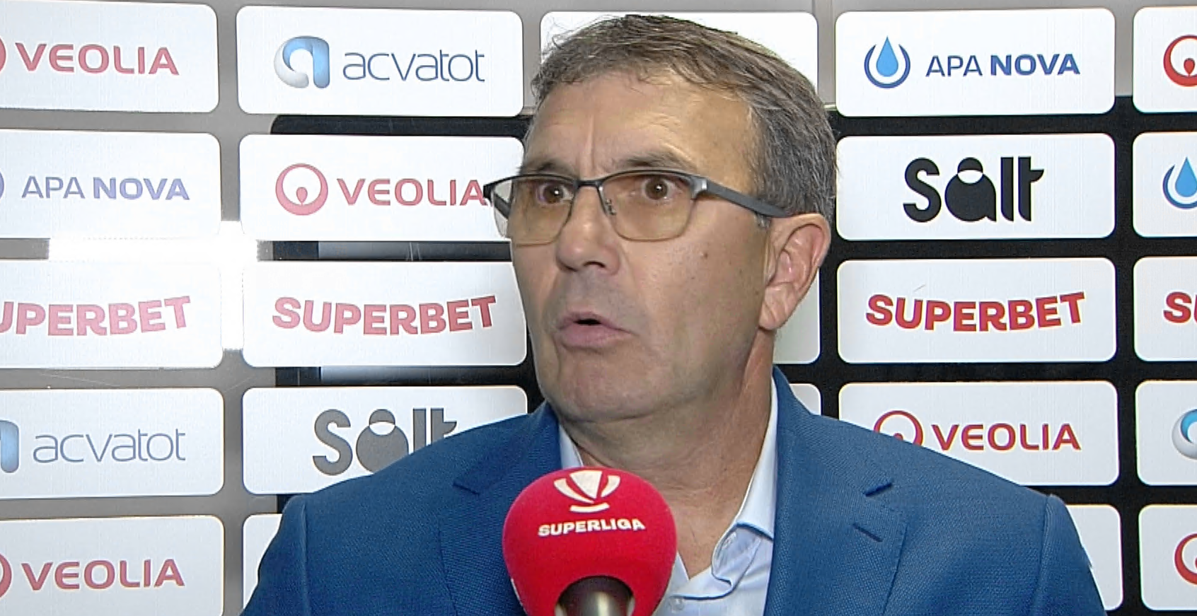 Eugen Neagoe a pus ”tunurile” pe arbitraj, după Hermannstadt Petrolul: ”Să mă duc la comisii?”