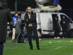 Eugen Neagoe, savuros după ce echipa sa a primit 4 de la Craiova: „Nu pot să mă duc să sar eu la cap”