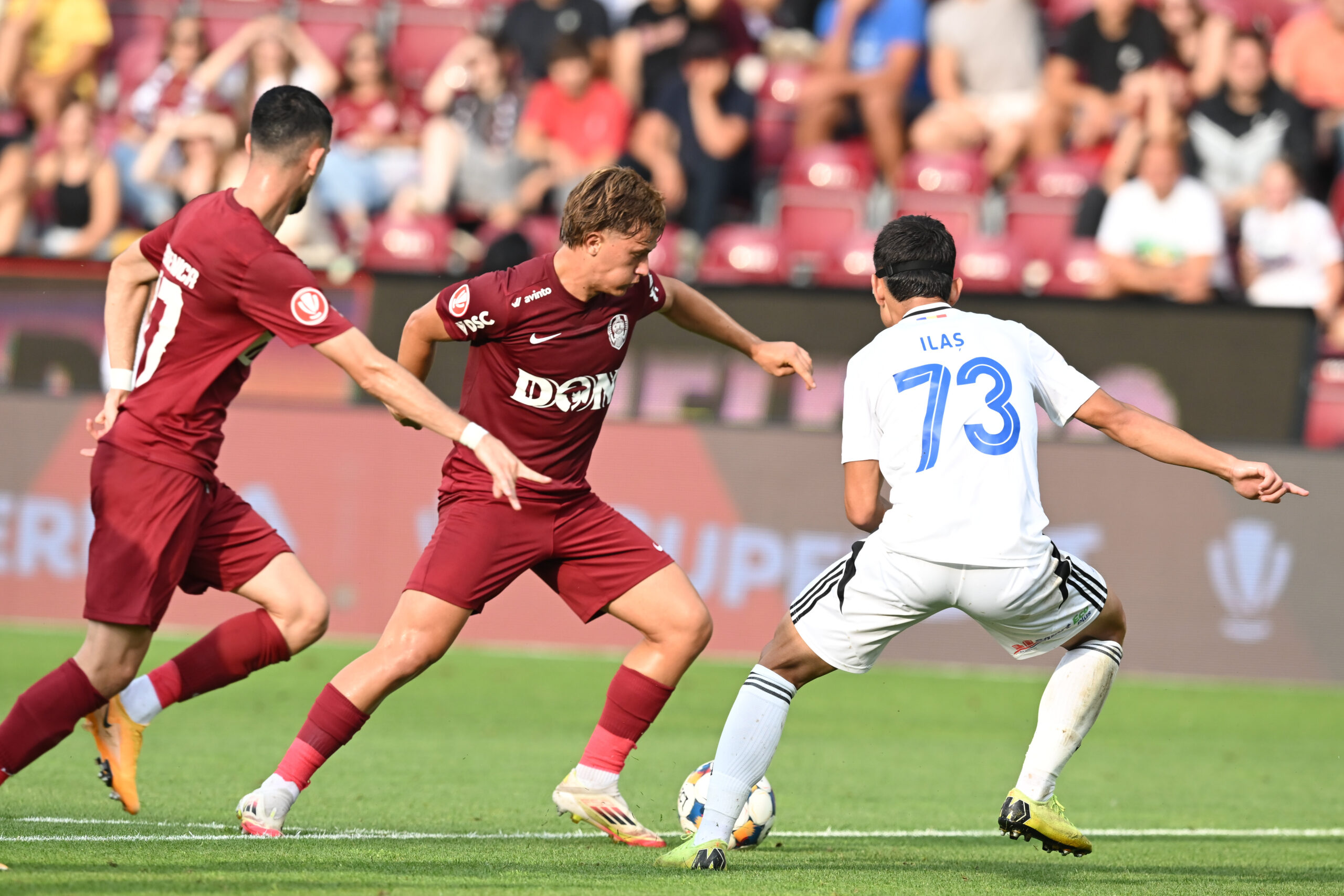 FC Botoșani CFR Cluj, LIVE VIDEO, 20:00, Digi Sport