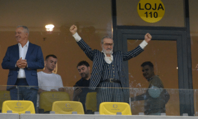 FCSB dă lovitura chiar de Ziua Națională! A aterizat la București pentru a semna contractul: ”Mă bucur să fiu aici”