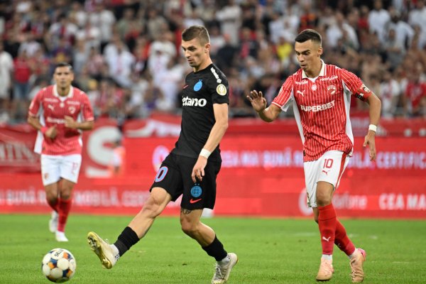 FCSB Dinamo, de la 20:30, pe iAMsport.ro