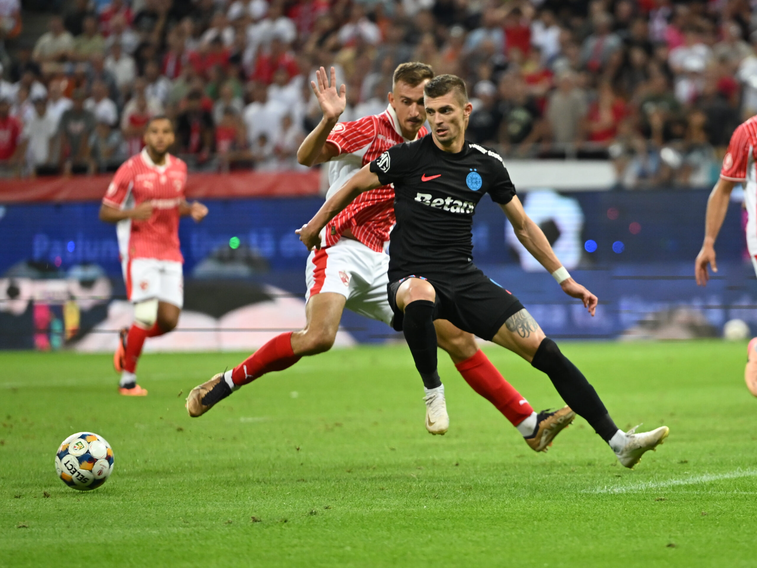 FCSB Dinamo LIVE VIDEO, 20:30, DGS