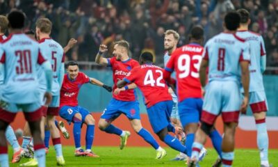 FCSB încă visează! Ce trebuie să facă pentru a prinde primăvara europeană
