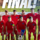 FCSB U19 a pierdut dramatic calificarea în 16 imile UEFA Youth League