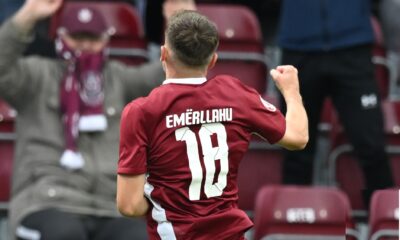 Final de telenovelă! Anunțul făcut în Ucraina despre Lindon Emerllahu