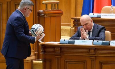Finanțatorul favorit să ia titlul în SuperLiga. Nu este Gigi Becali: ”Fiul lui are contracte cu multe entități ale statului