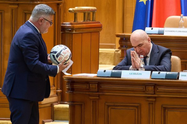 Finanțatorul favorit să ia titlul în SuperLiga. Nu este Gigi Becali: ”Fiul lui are contracte cu multe entități ale statului