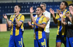 Fiul lui Narcis Răducan, Iustin, e OUT! Anunţul clubului