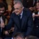 Florentino Perez l a văzut în Real Madrid Manchester City și a fost auzit când a exclamat în lojă: ”E incredibil!”