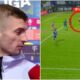 Florin Tănase, amuzat de pasa sa de gol caraghioasă din Unirea Slobizia – FCSB: “Așa n am mai dat”