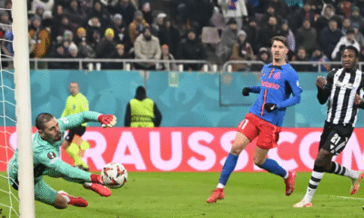 FRF a publicat un TOP 10 al celor mai emoționante și importante imagini din fotbalul românesc în anul