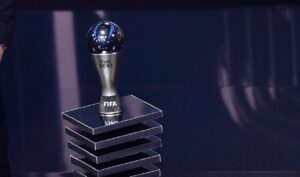 Gala FIFA The Best 2025 LIVE VIDEO (19:00, AntenaPLAY)