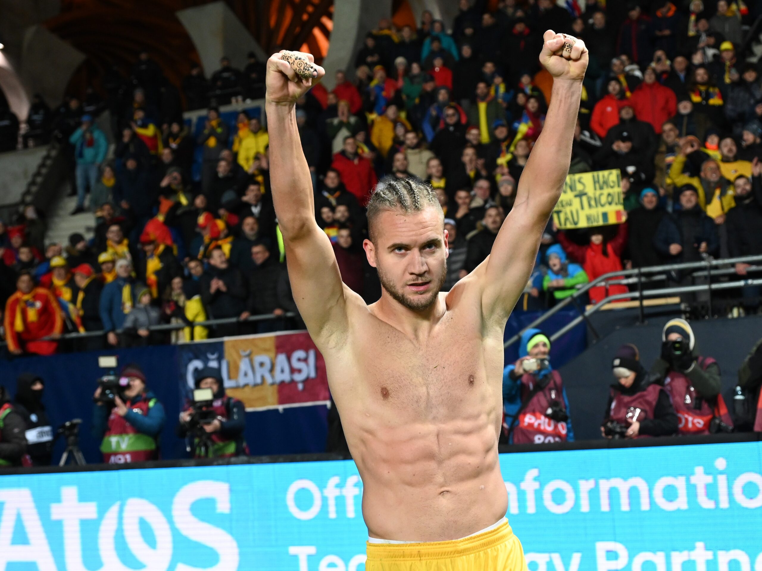 George Pușcaș, la Dinamo? Andrei Nicolescu, anunț despre transferuri