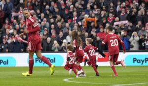 Gestul superb făcut de Liverpool pentru copiii lui Diogo Jota, la meciul cu Wolverhampton
