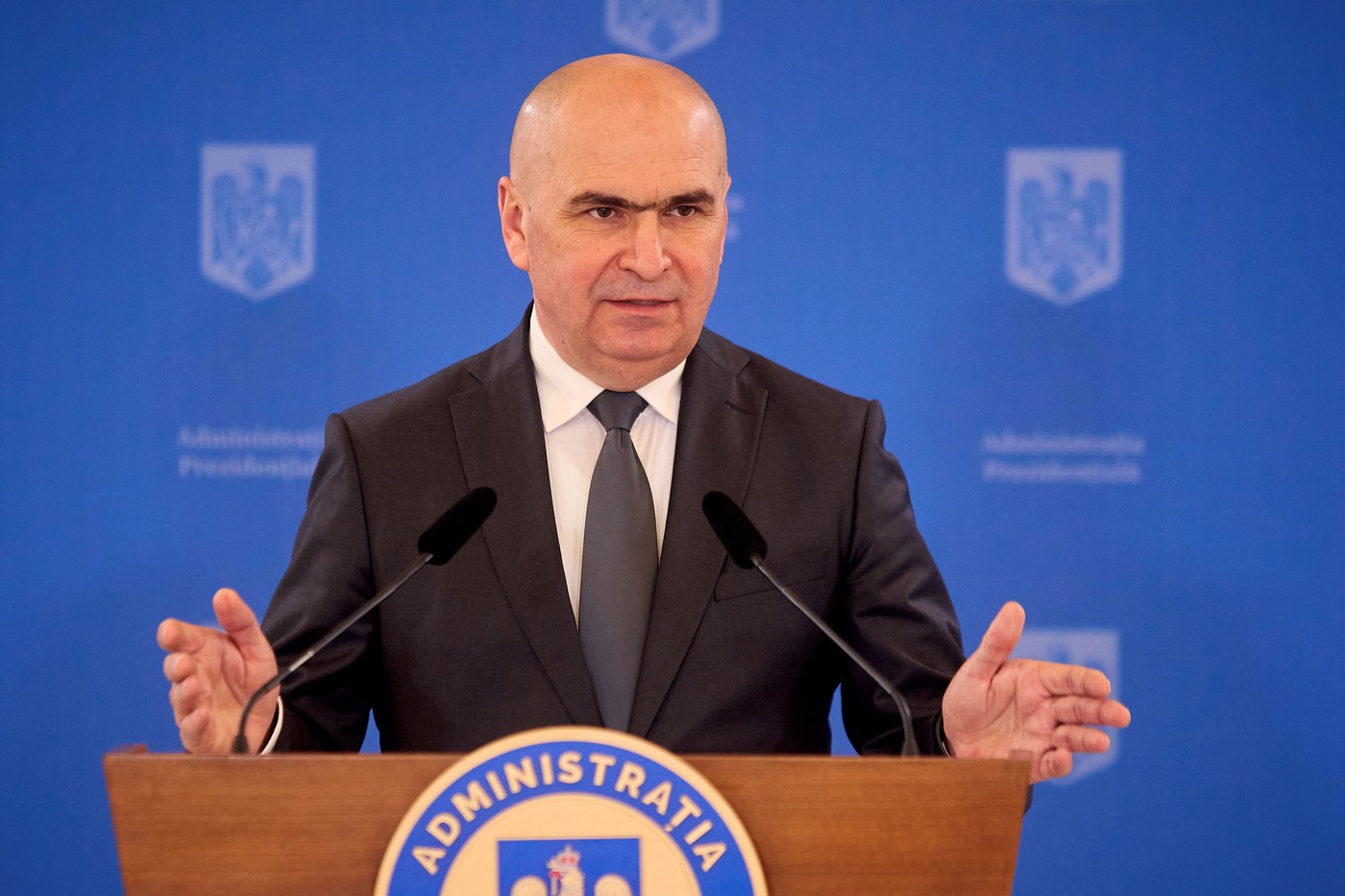 Gică Popescu a dezvăluit ce i a cerut Ilie Bolojan
