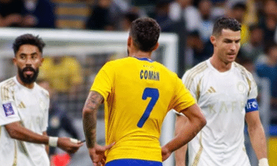 Gigi Becali a dezvăluit tot: Al Gharafa îi permite lui Florinel Coman să plece într un singur loc!