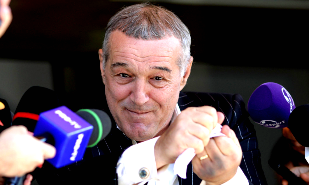 Gigi Becali a găsit ”eroul” din FCSB Feyenoord 4 3: ”El a făcut”