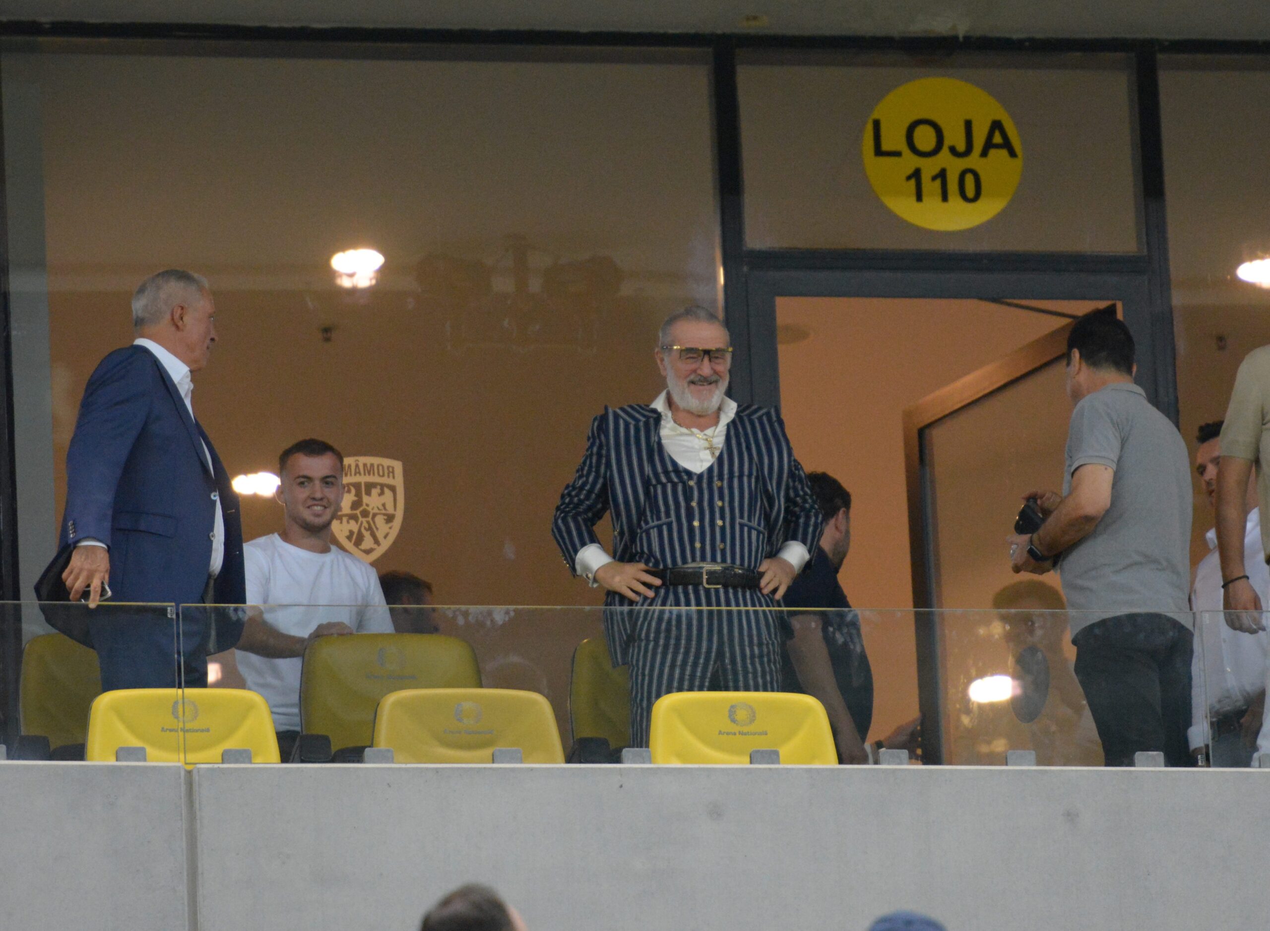 Gigi Becali a găsit motivul pentru remiza cu Dinamo + ”Fuge de fotbal” / ”Pase numai la adversar”