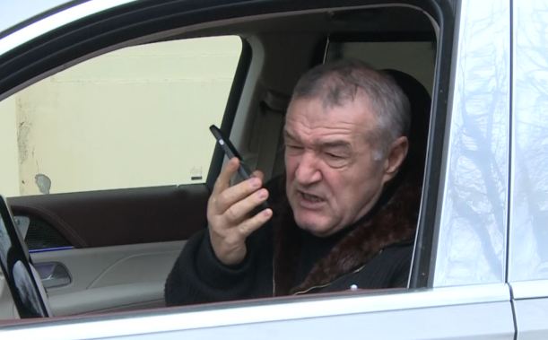 Gigi Becali a sunat un preot și nu avea nicio idee ce avea să se întâmple: ”Cine ești, mă?”