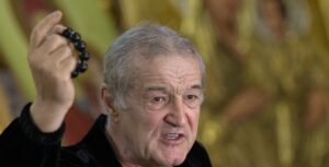 Gigi Becali anunţă revoluţia la FCSB: 5 plecări şi 5 veniri