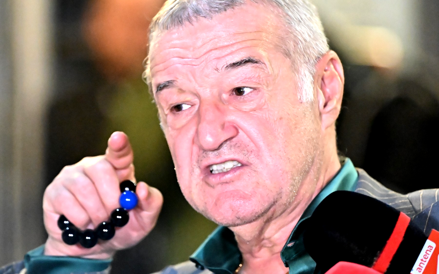 Gigi Becali, atac la Federație, după meciul FCSB ului cu UTA: ”Dacă ei își bat joc, atunci îmi bat și eu joc”