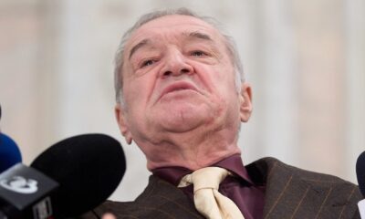 Gigi Becali: ”Națiune de doi lei”