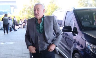 Gigi Becali și a vizitat fiica în străinătate și a început să plângă pe stradă: "Mă uitam la femei și mă gândeam"