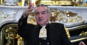 Gigi Becali, transfer din Portugalia! Anunţul patronului FCSB ului