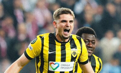 Grecii s au convins de Răzvan Marin, la 5 luni de la transferul la AEK Atena