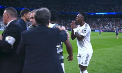 Haos: nu doar Carreras și Garcia! Real Madrid a mai încasat un cartonaș roșu în umilința cu Celta Vigo