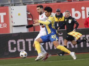 Hermannstadt – Petrolul 1