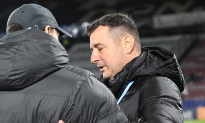 Ianis Zicu și Andrei Prepeliță, amendați de FRF