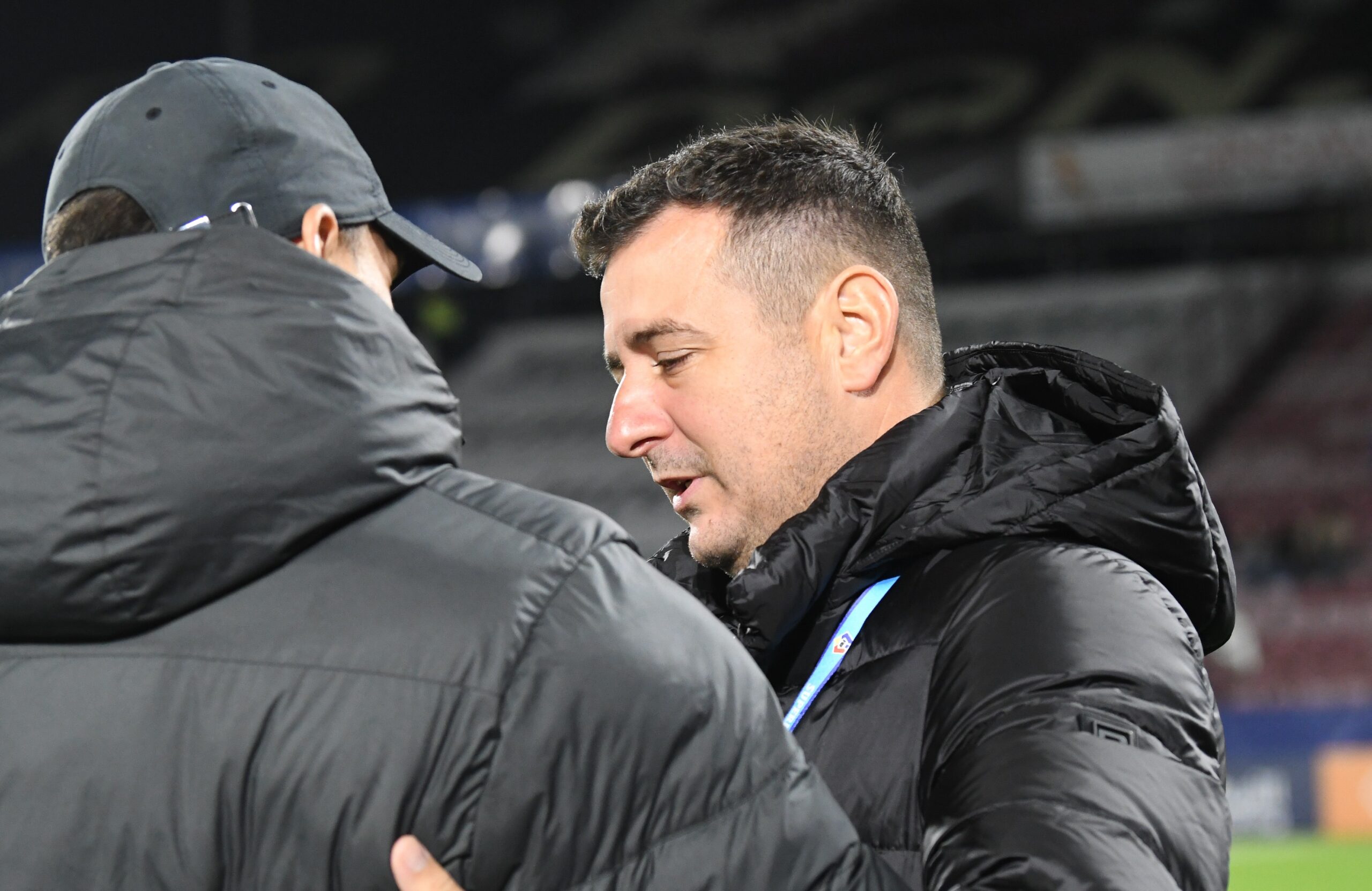 Ianis Zicu și Andrei Prepeliță, amendați de FRF