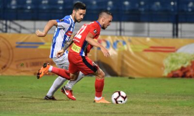 Imediat după ce a semnat cu FCSB, a fost băgat în ședință de antrenor: ”Mi a zis că ești cu păcănelele”