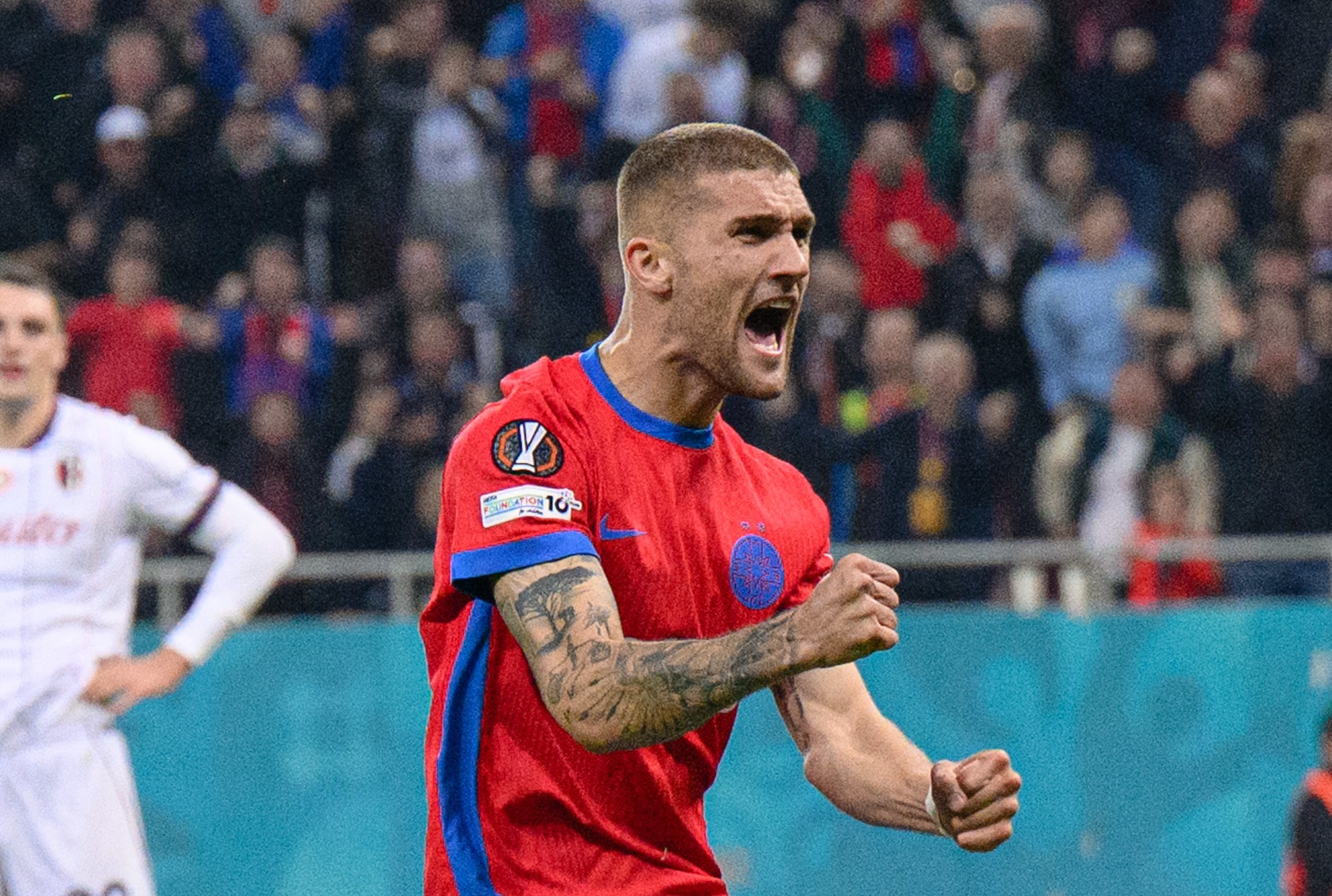 Înainte de FCSB Rapid, Daniel Bîrligea a dezvăluit ”problema” pe care o are: ”Nu prea mă ascultă”