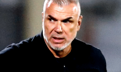 Încă una! Lovitură după lovitură pentru Cosmin Olăroiu