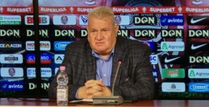 Iuliu Mureșan nu vrea să audă de play off, înainte de Botoșani – CFR: „Mai multe emoții au ei”