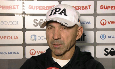 Jean Vlădoiu e sigur, după ce Slobozia a pierdut cu FCSB: ”Acolo s a rupt jocul”