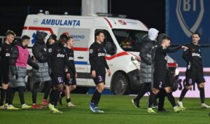 Jucătorii de la FCSB, înjuraţi ca la uşa cortului! “Ne înjură de ne rup, ăsta e caracterul lor”